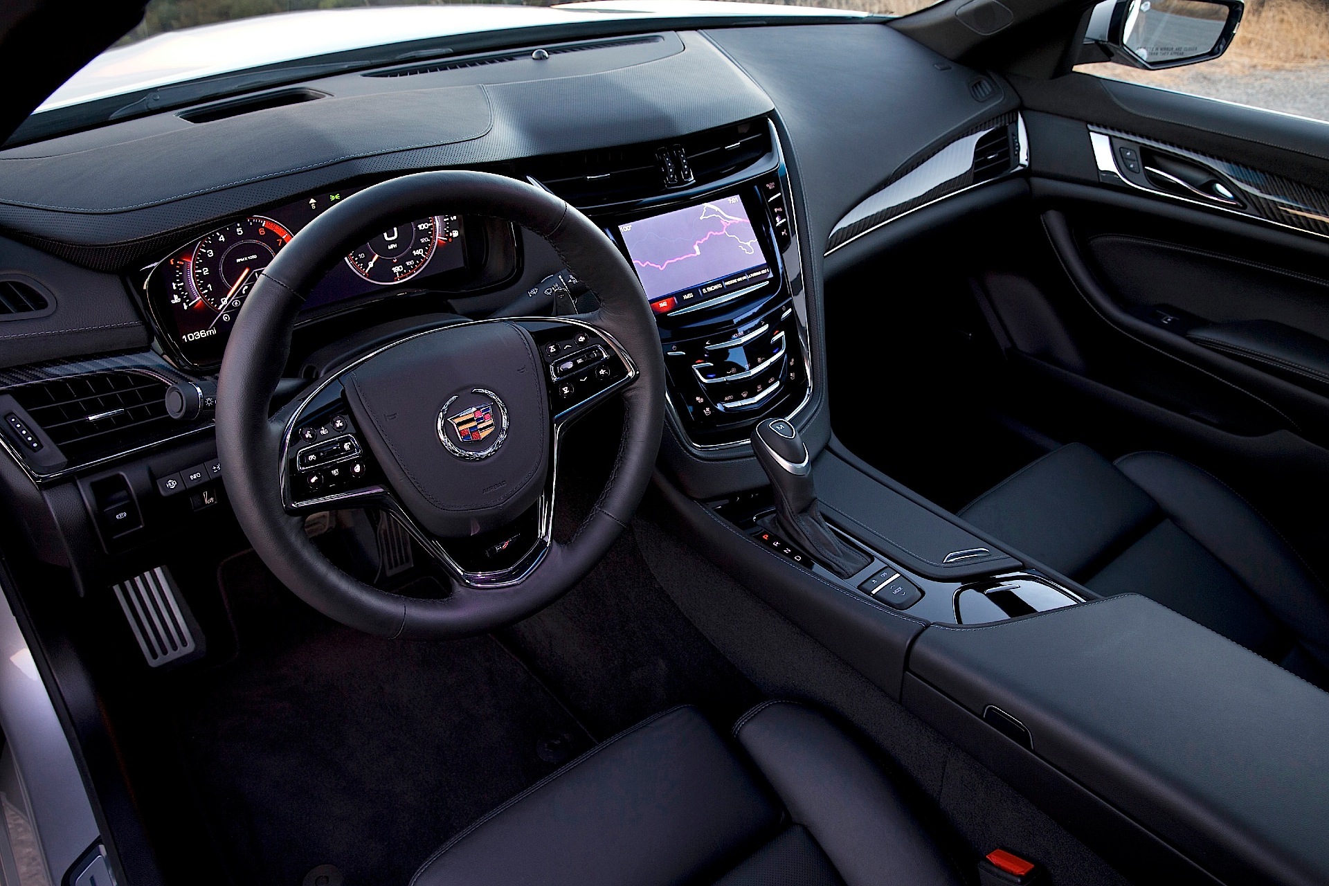 Cadillac Cts photo 74