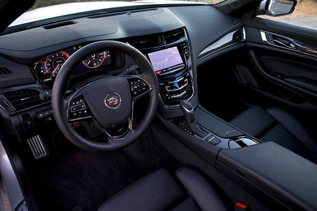 Cadillac Cts photo 74