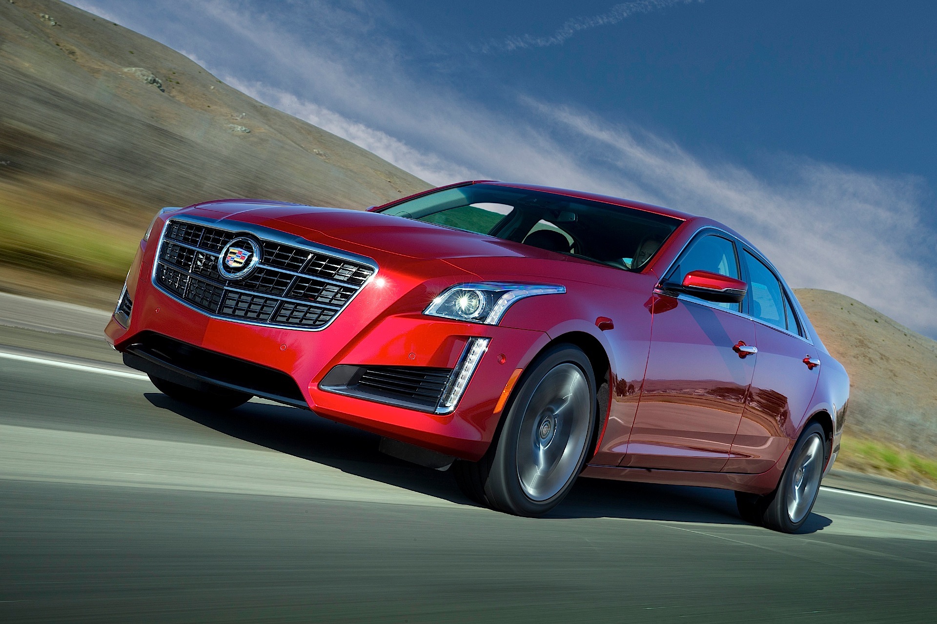Cadillac Cts photo 43