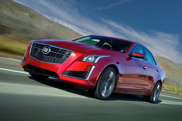 Cadillac Cts photo 43