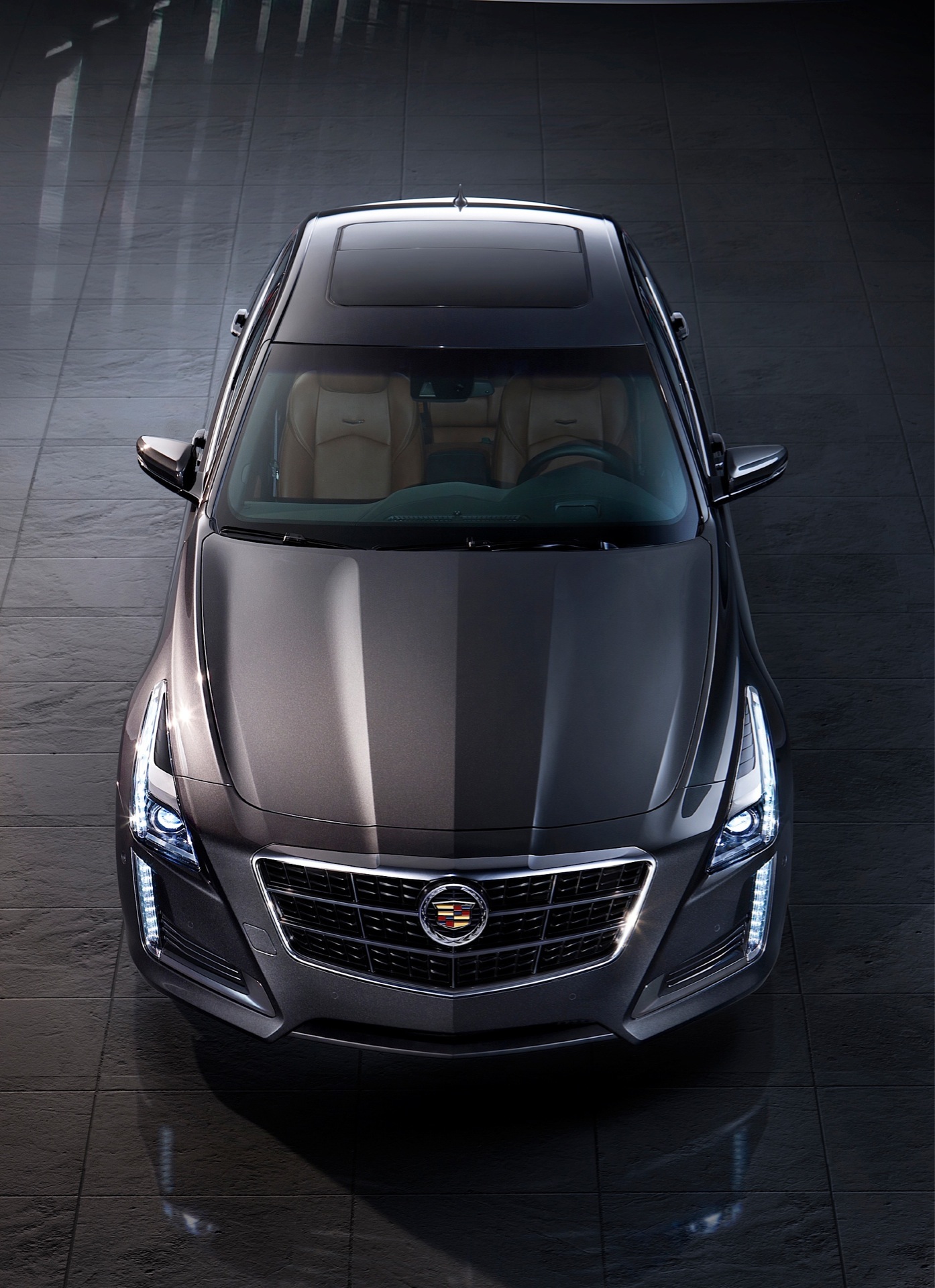 Cadillac Cts photo 6