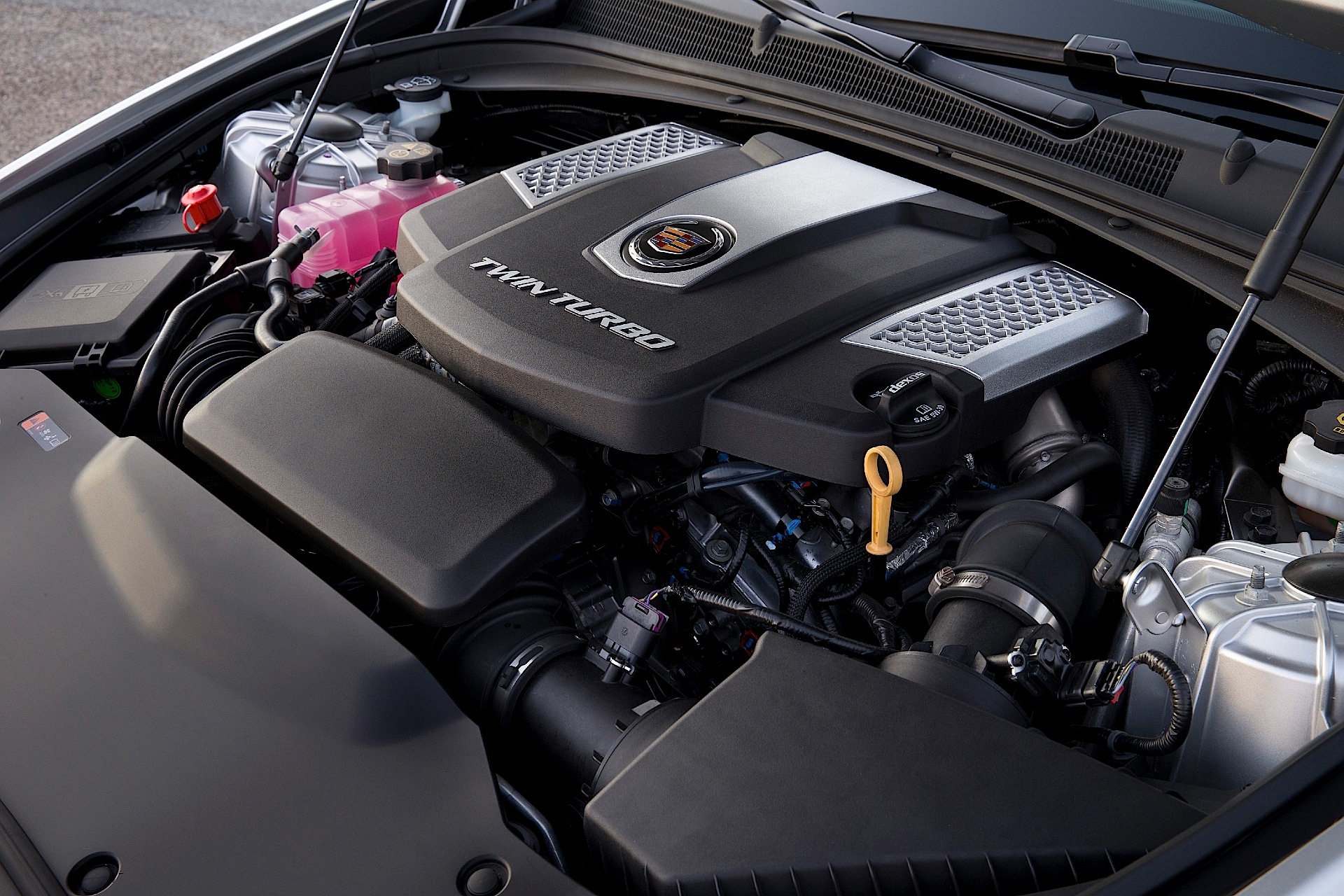 Cadillac Cts photo 75