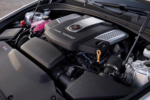 Cadillac Cts photo 75