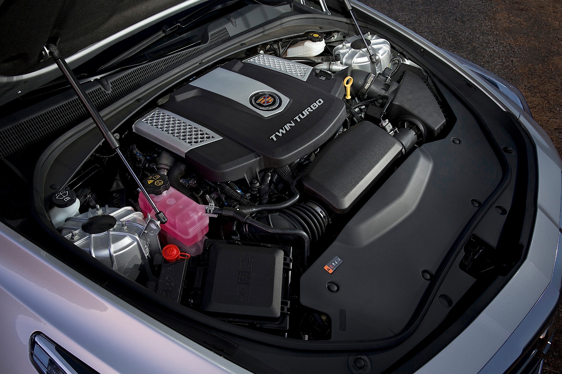 Cadillac Cts photo 76