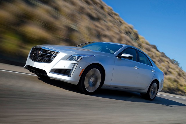 Cadillac Cts photo 44