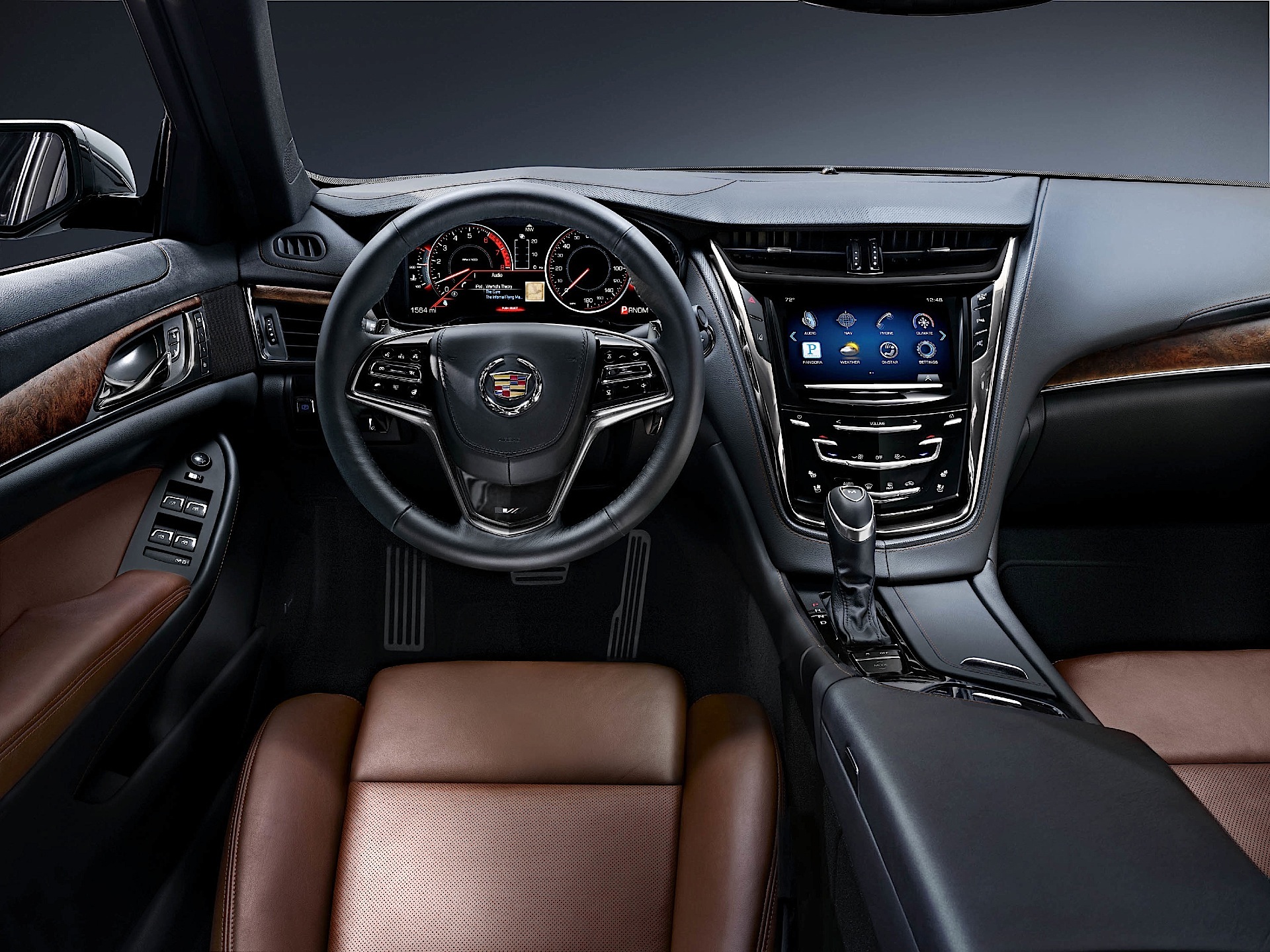 Cadillac Cts photo 77