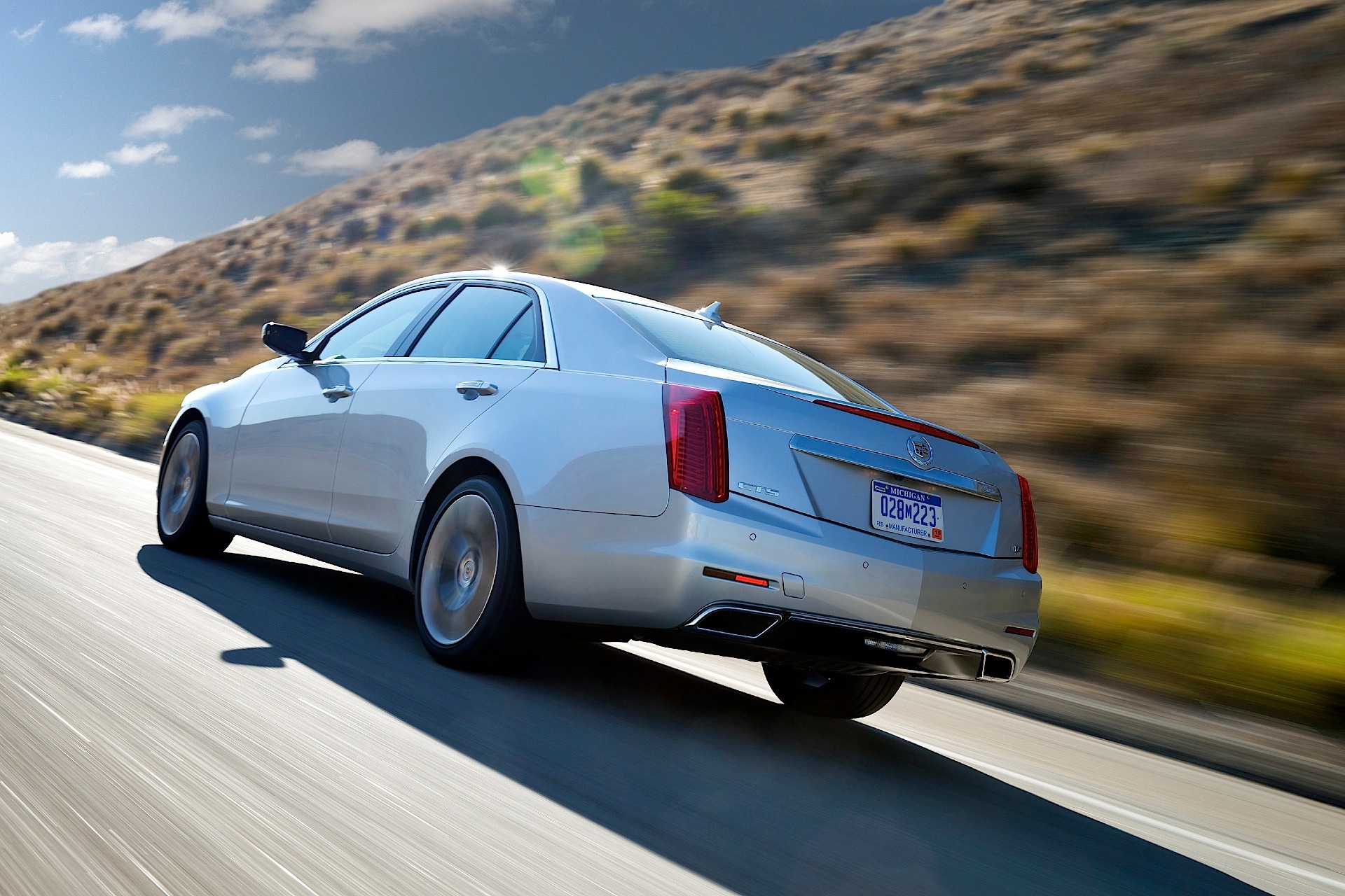 Cadillac Cts photo 45