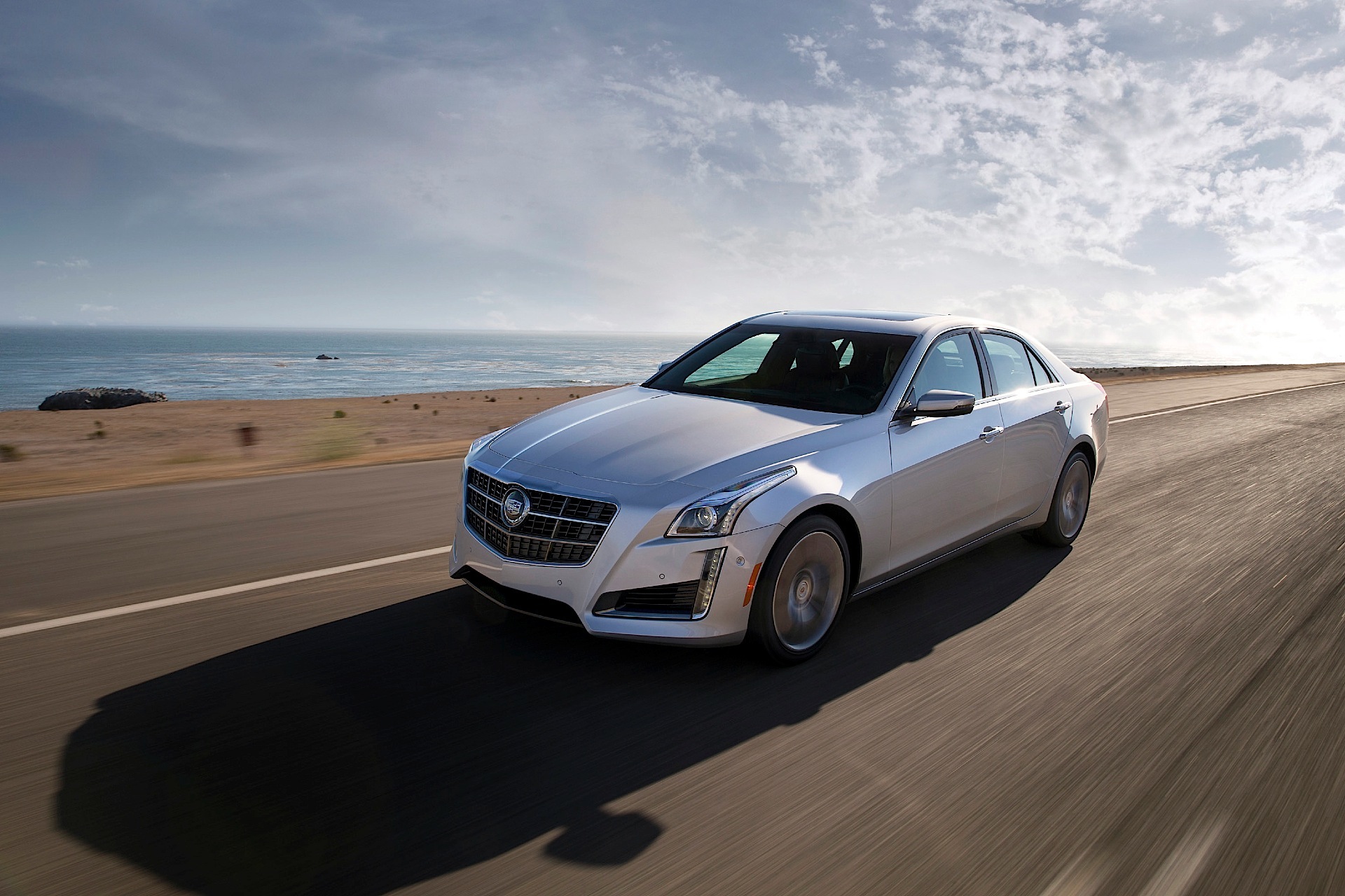 Cadillac Cts photo 46