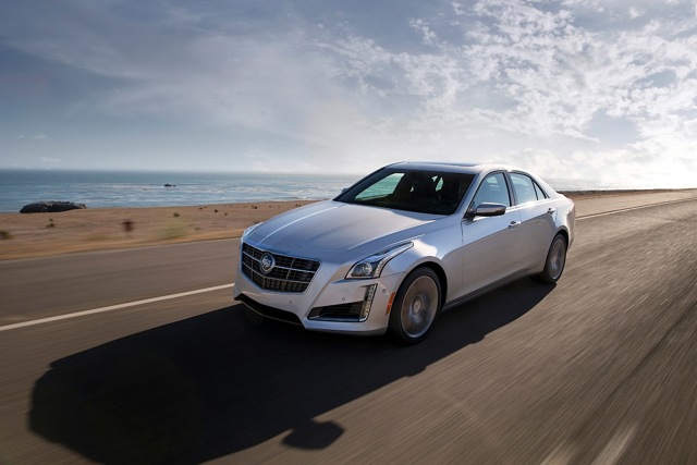 Cadillac Cts photo 46