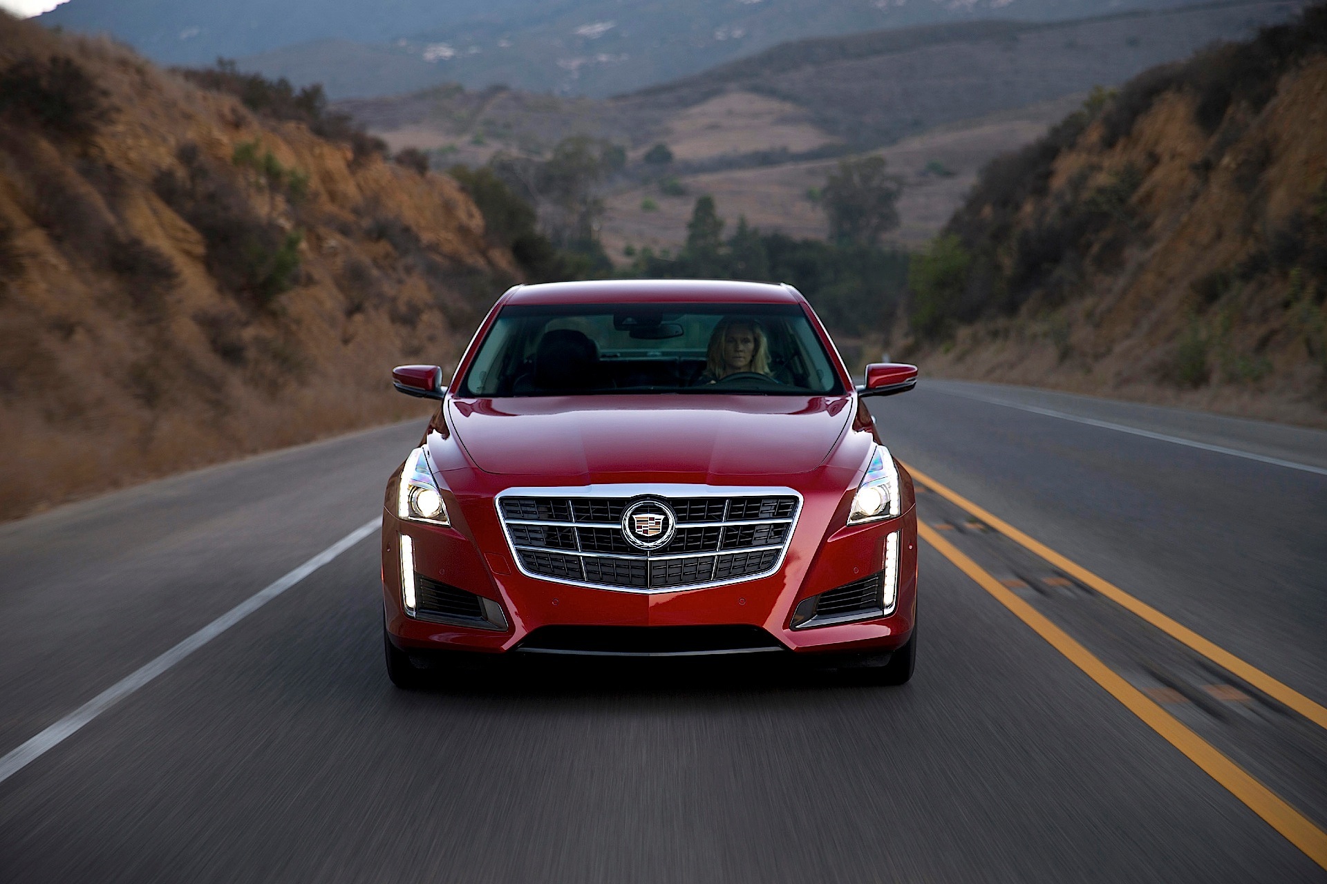 Cadillac Cts photo 47