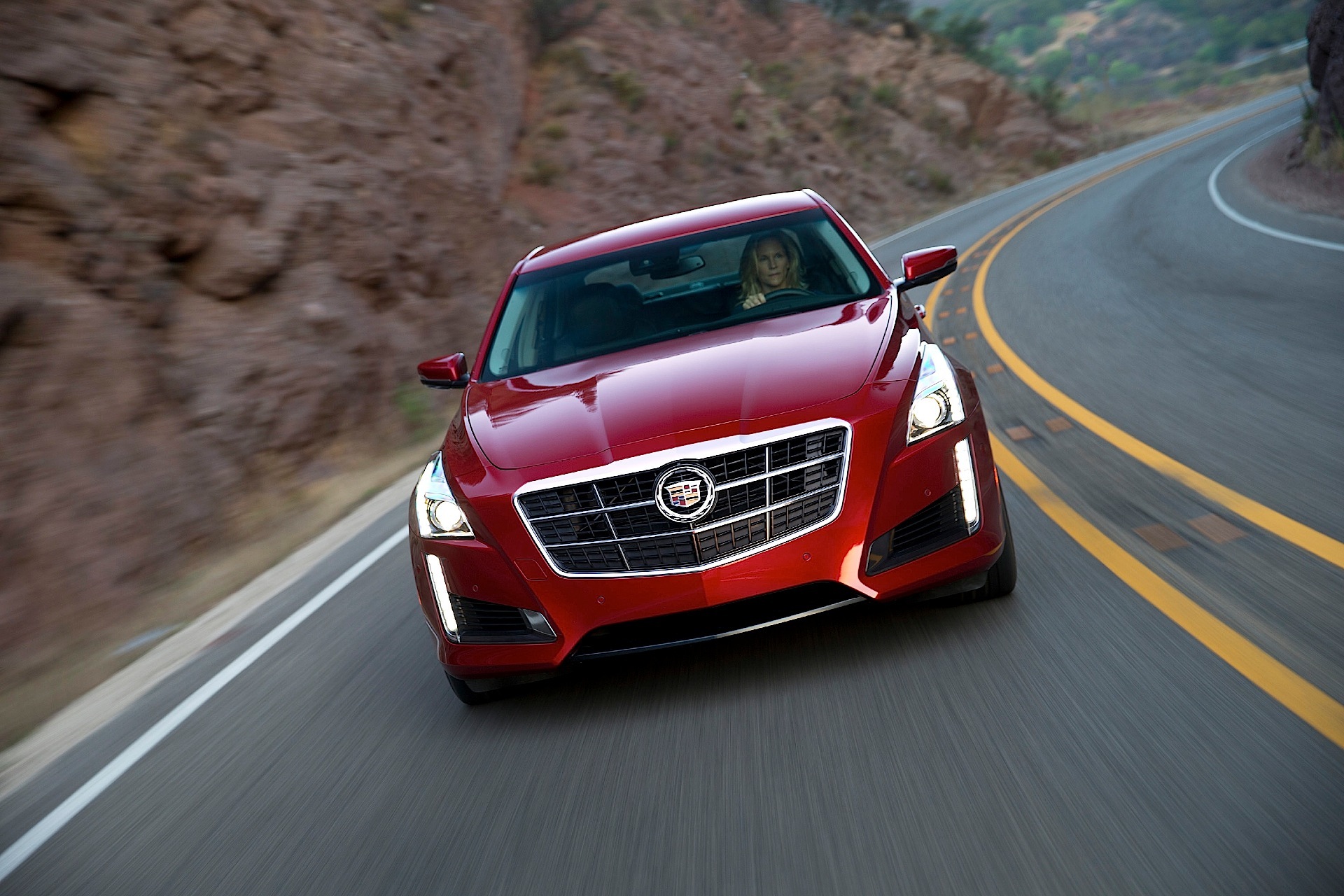 Cadillac Cts photo 48