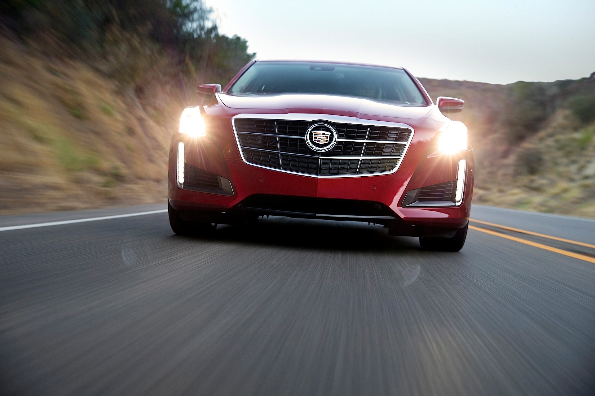 Cadillac Cts photo 49