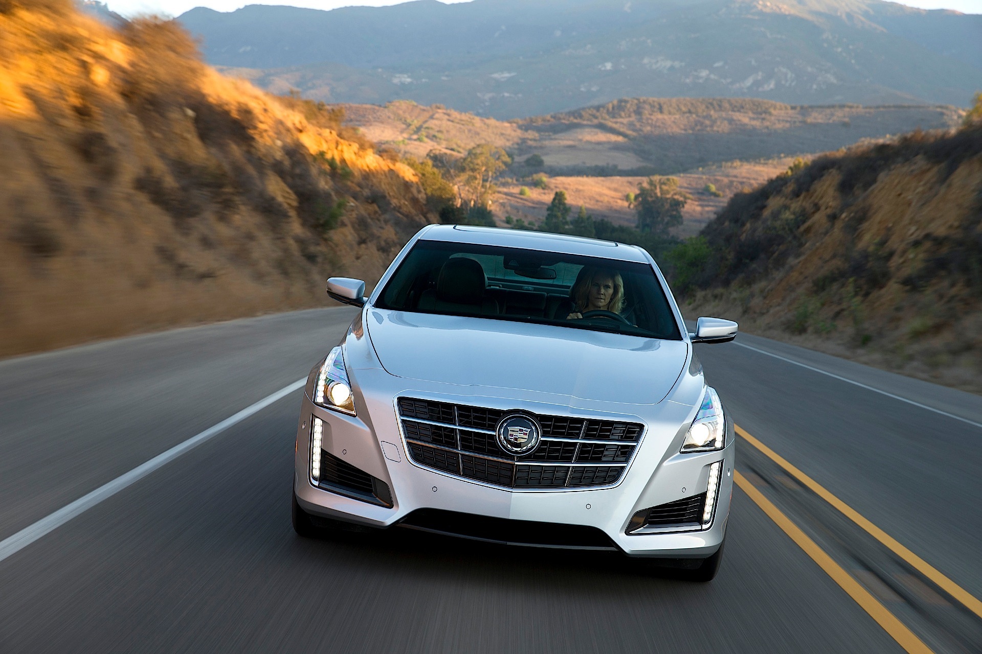 Cadillac Cts photo 50