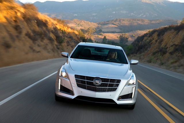 Cadillac Cts photo 50