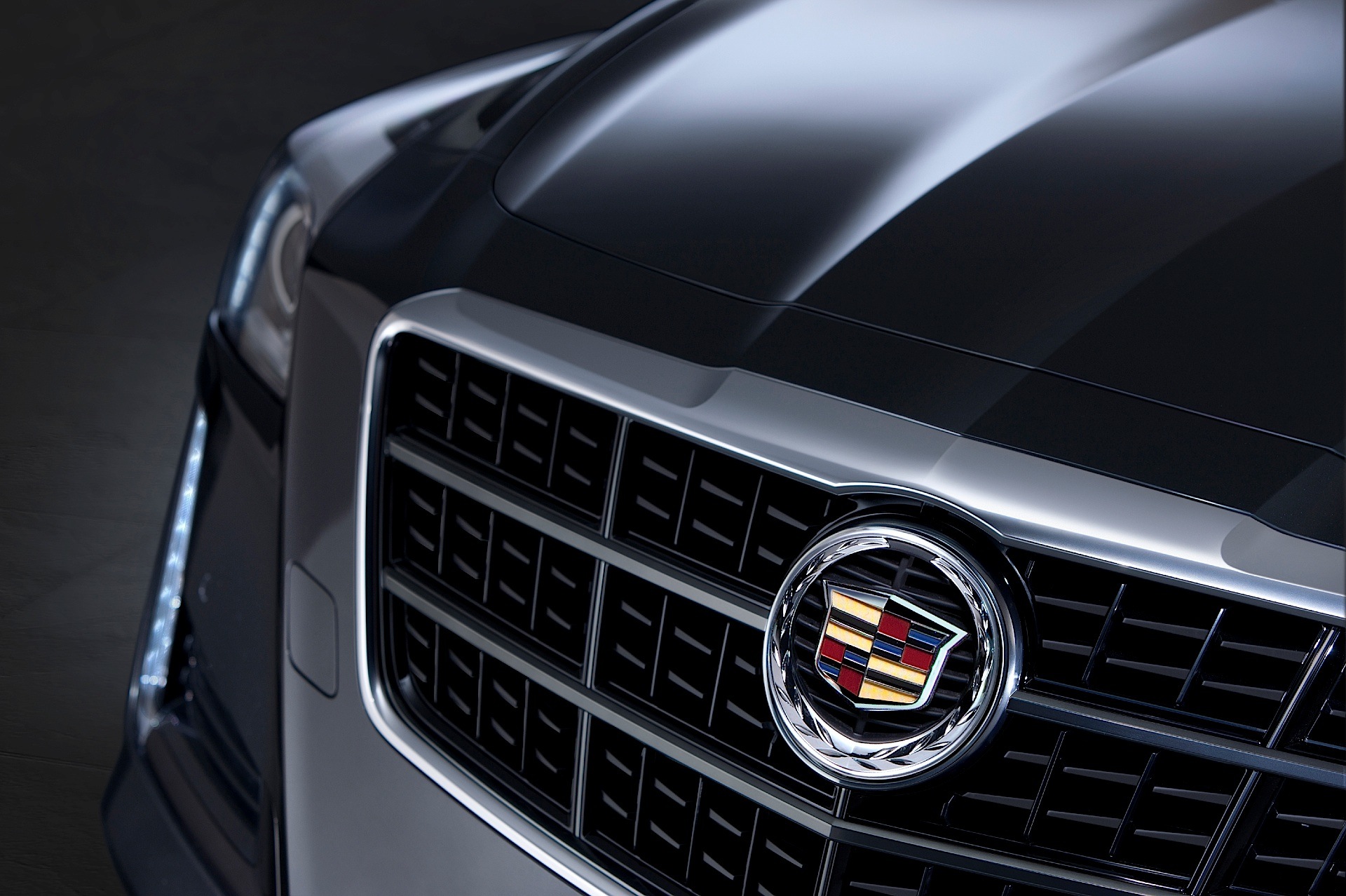 Cadillac Cts photo 7