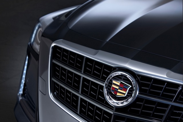 Cadillac Cts photo 7