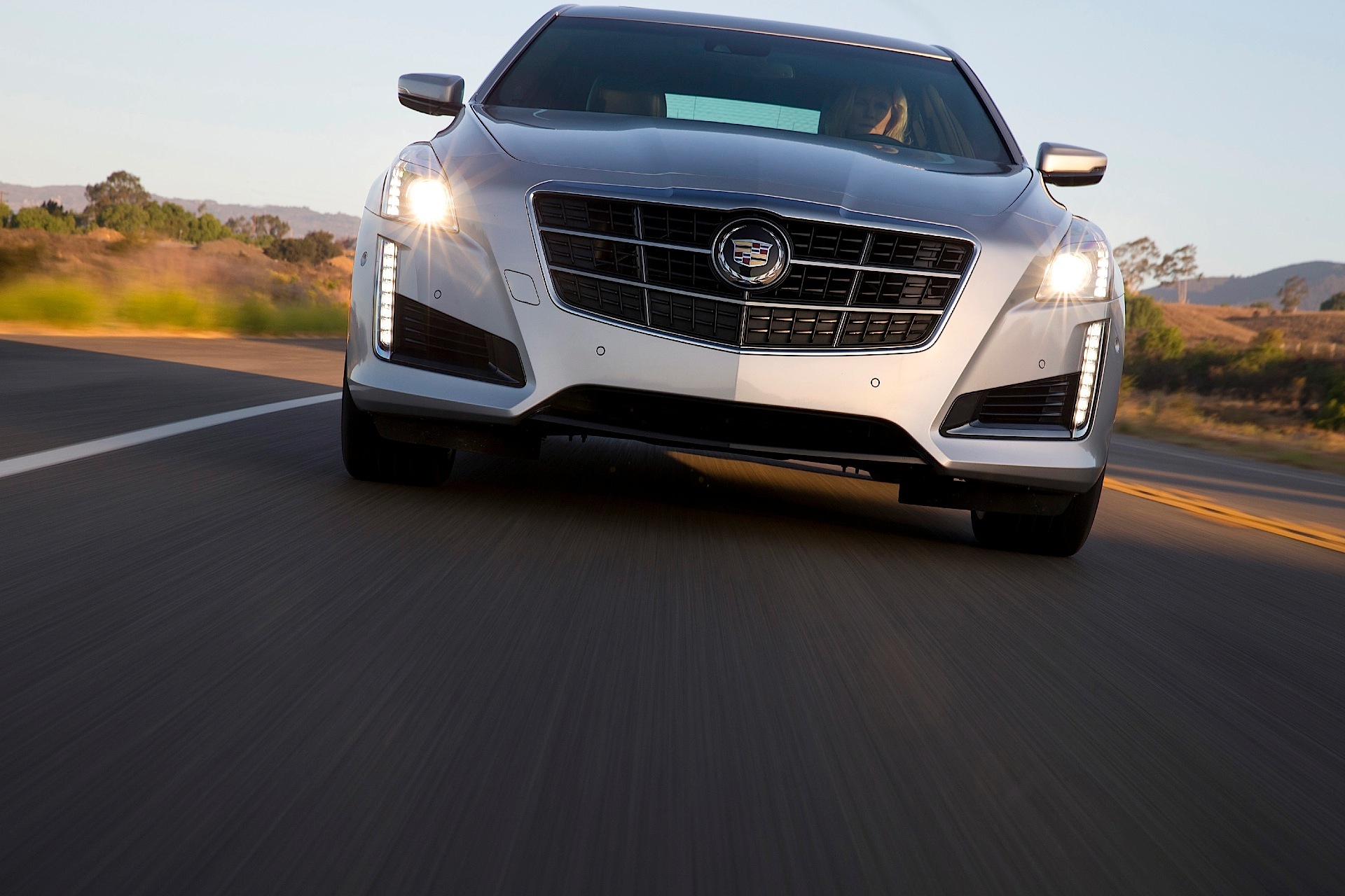 Cadillac Cts photo 51