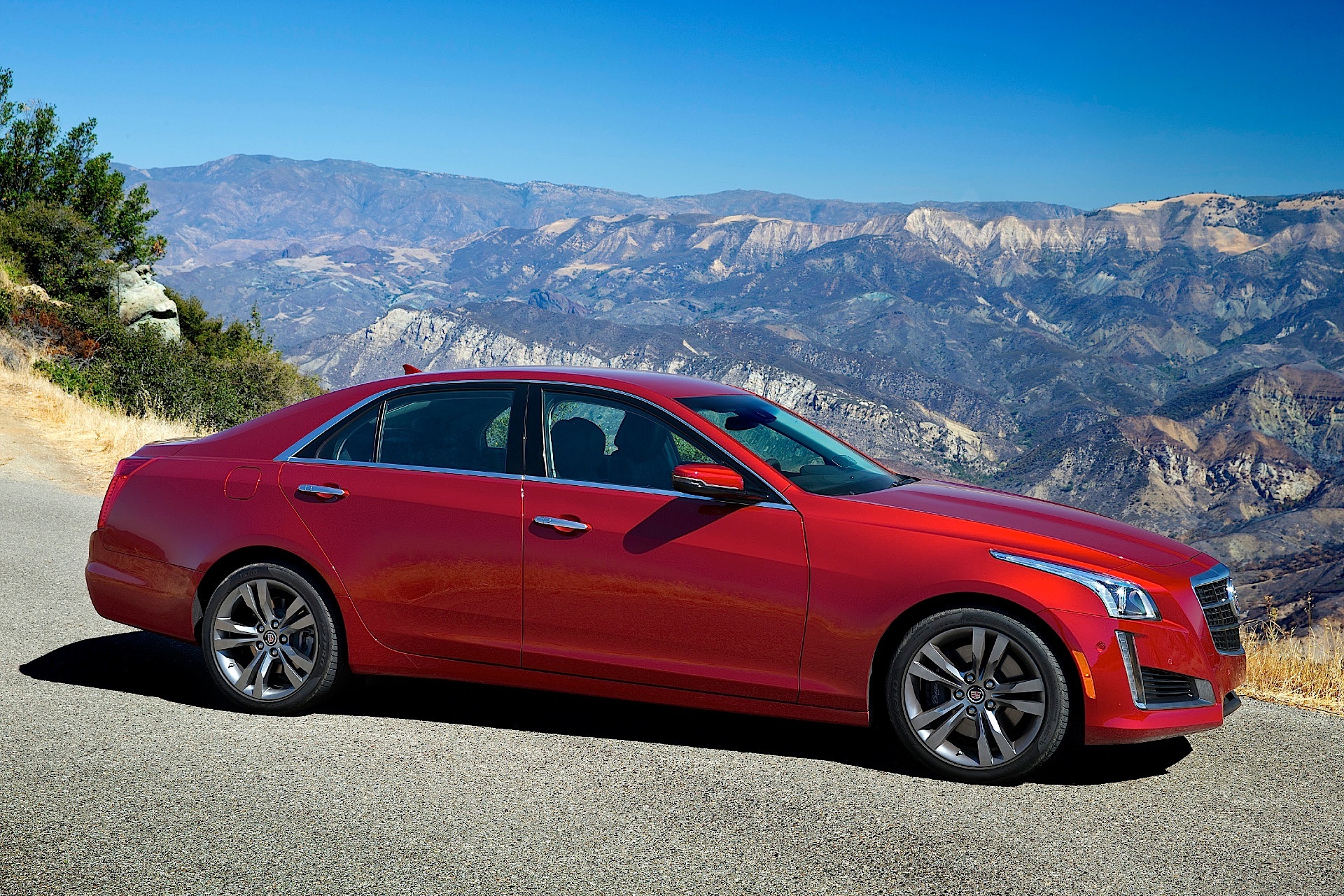 Cadillac Cts photo 52