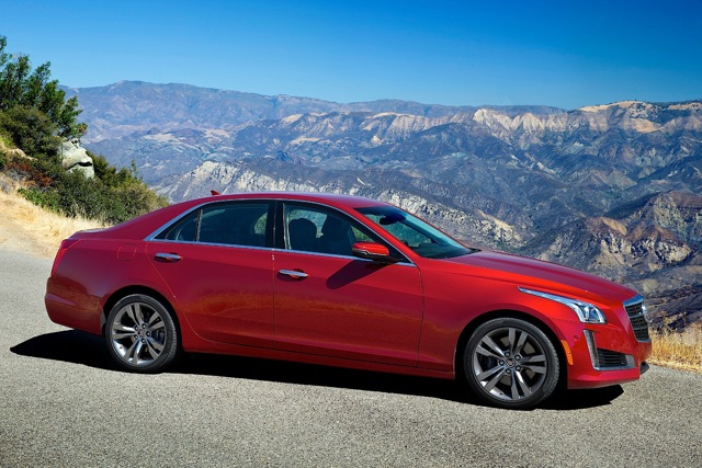 Cadillac Cts photo 52
