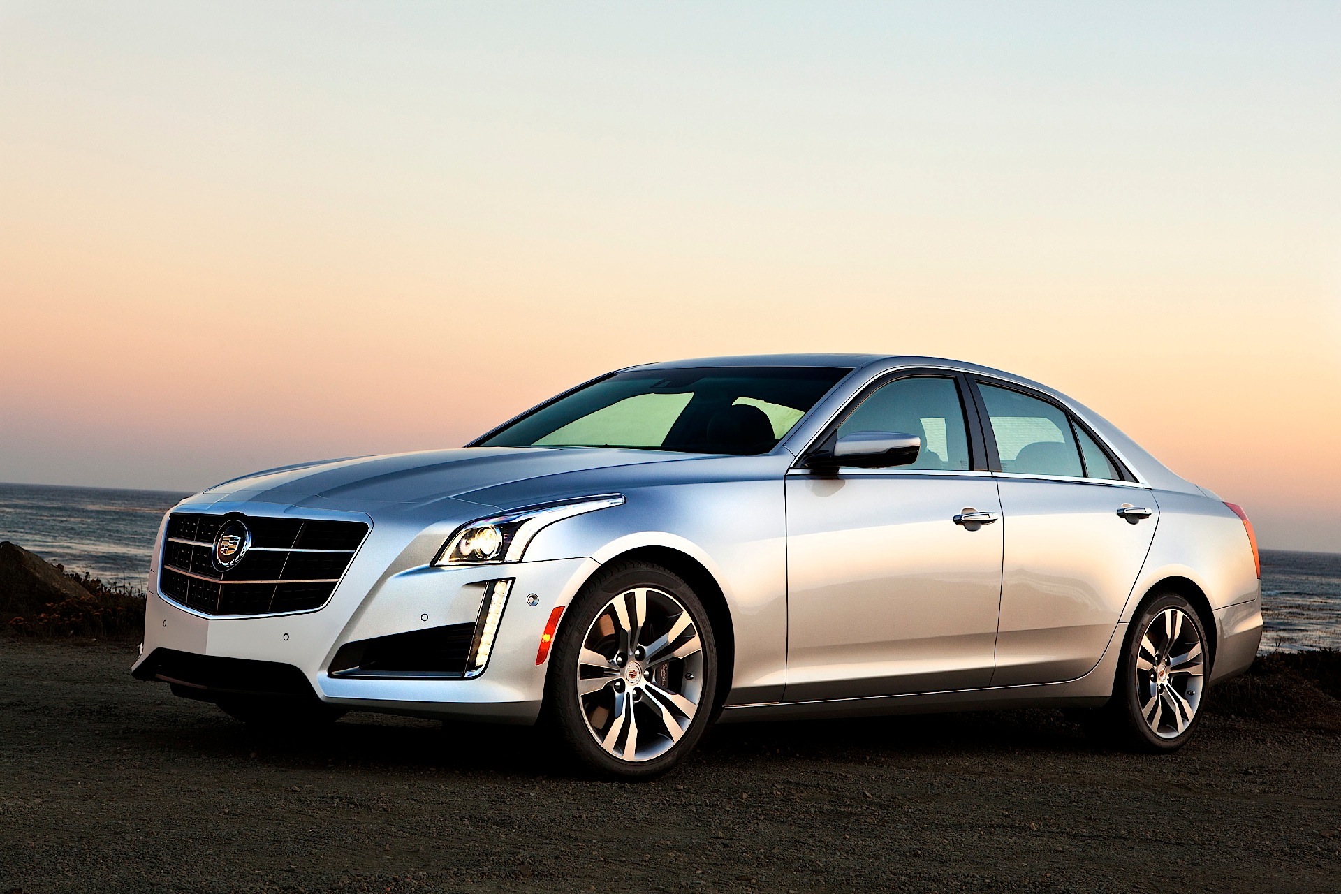 Cadillac Cts photo 53