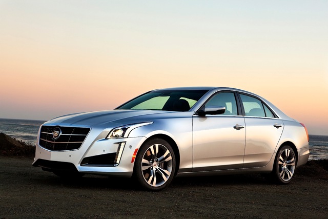 Cadillac Cts photo 53