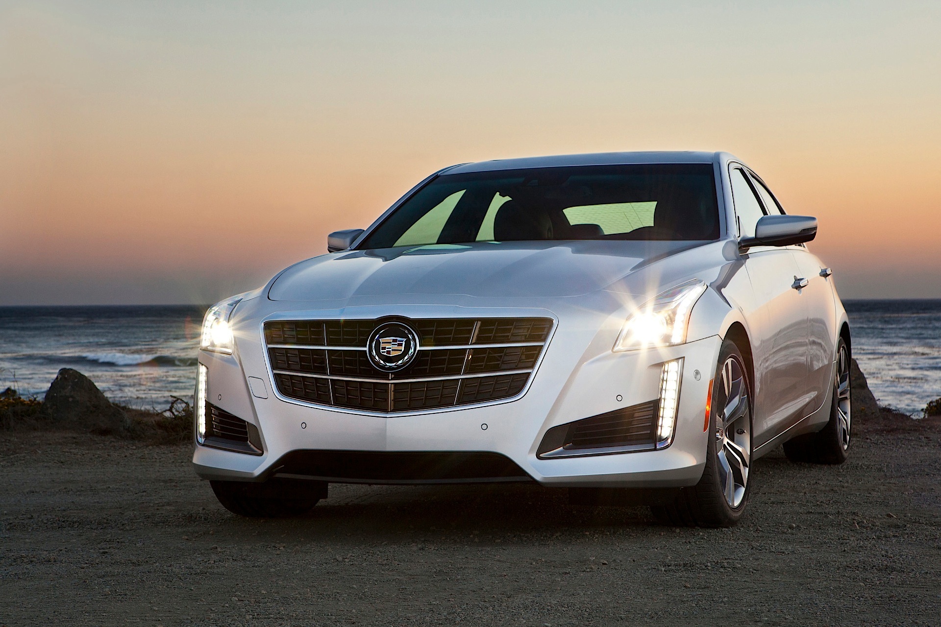 Cadillac Cts photo 54