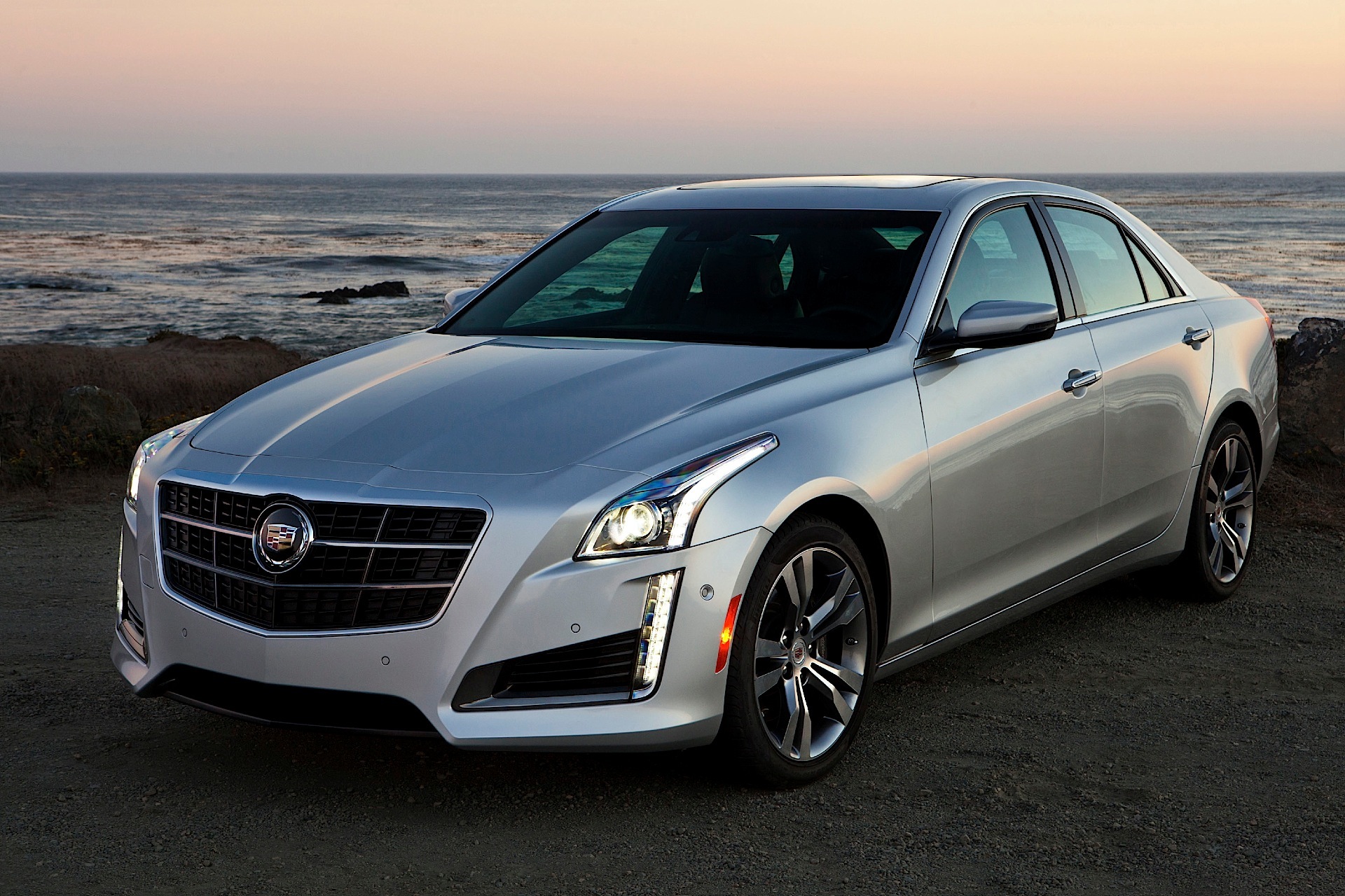 Cadillac Cts photo 55