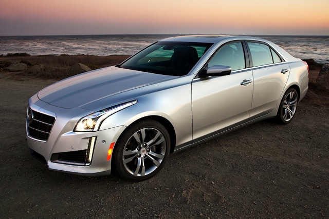 Cadillac Cts photo 56