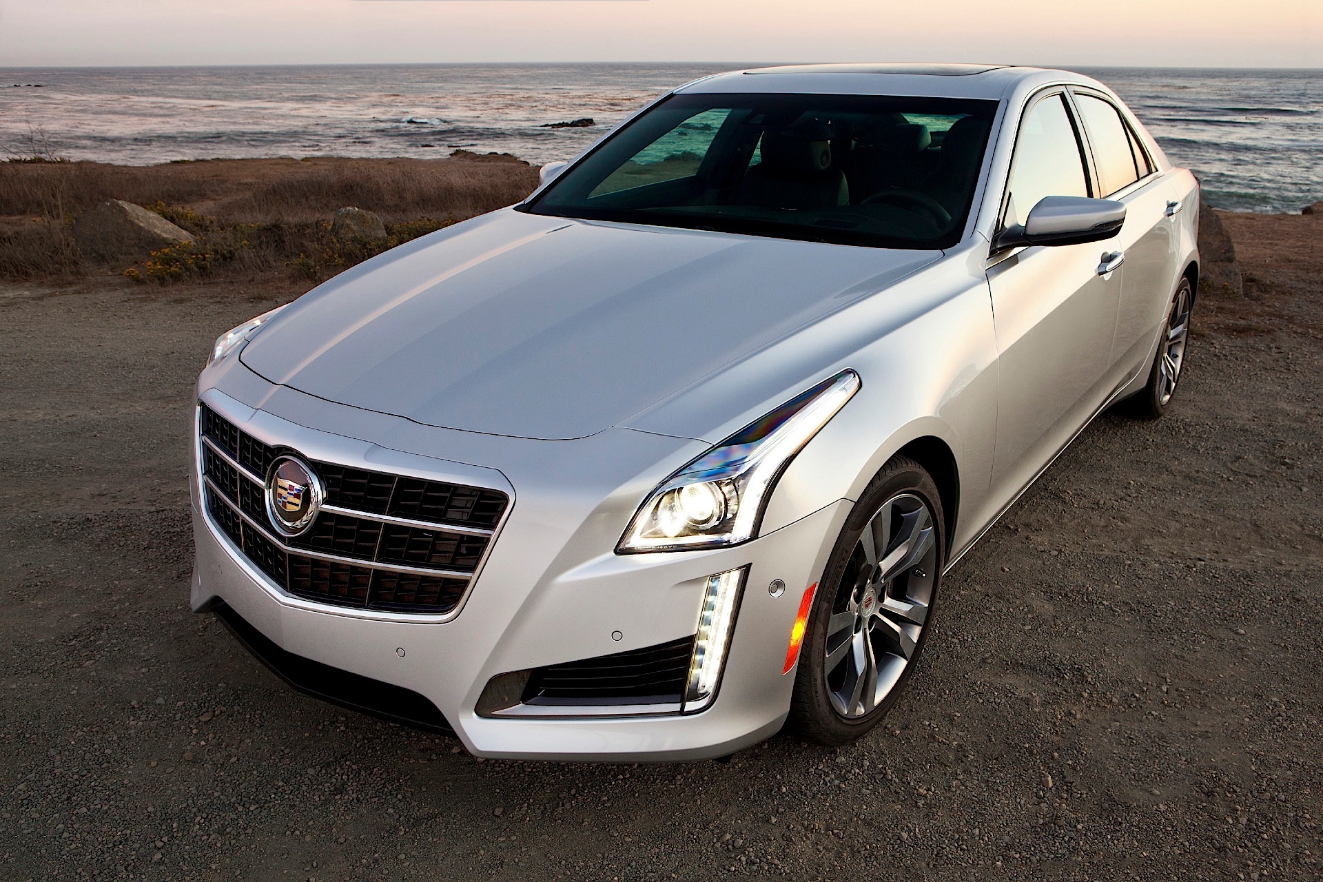 Cadillac Cts photo 57