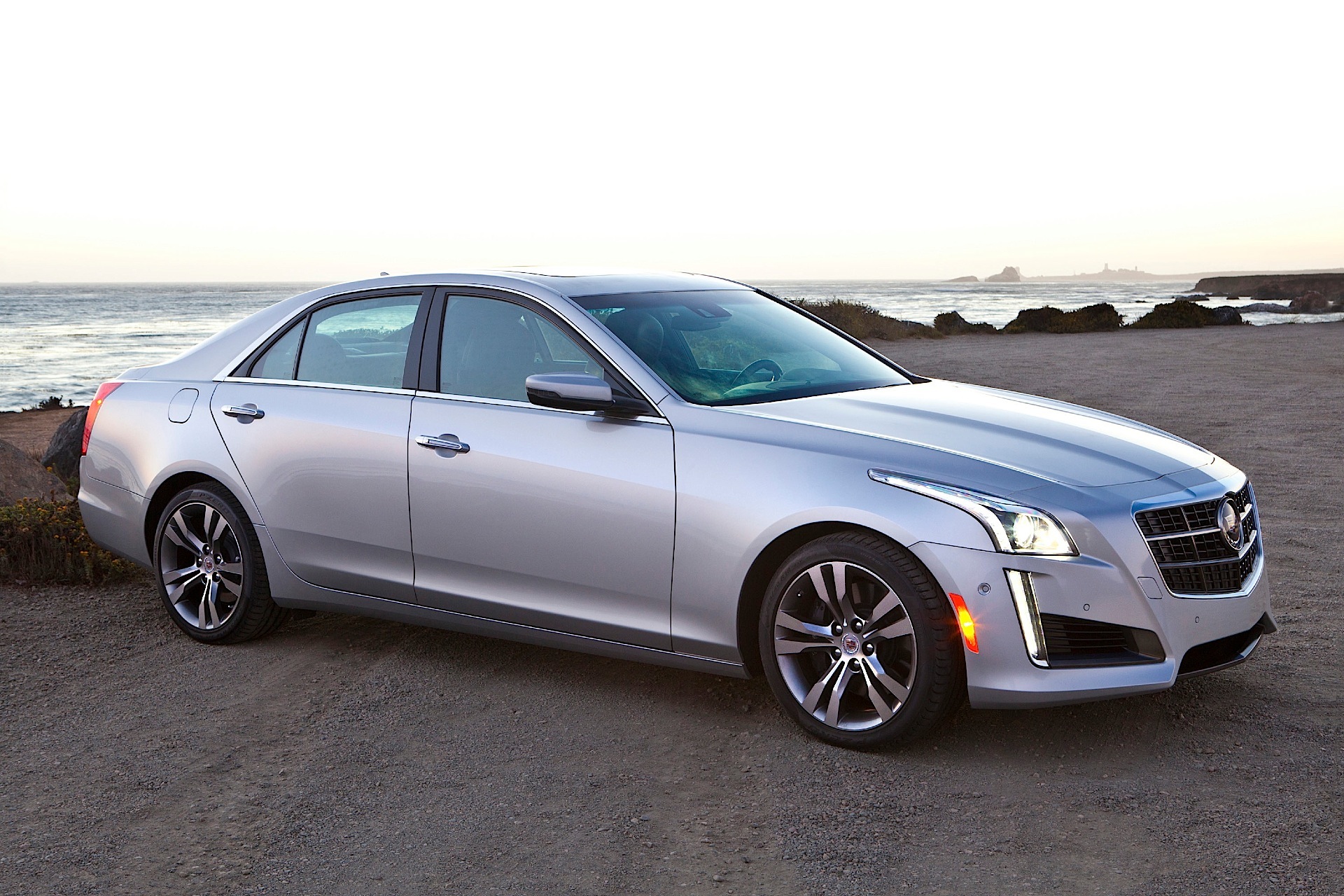Cadillac Cts photo 58