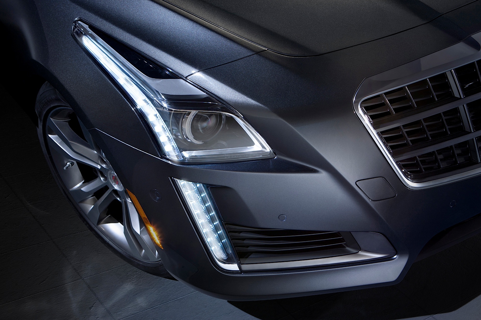Cadillac Cts photo 8