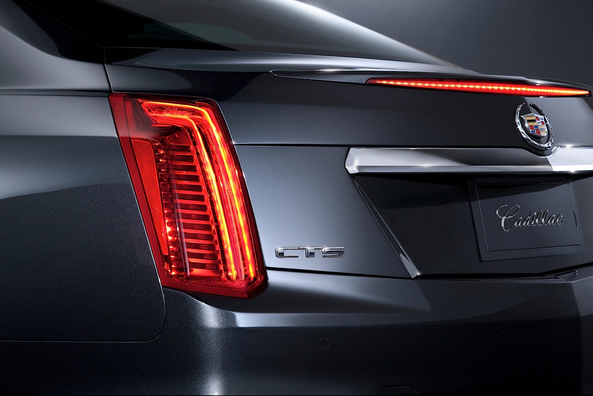 Cadillac Cts photo 9