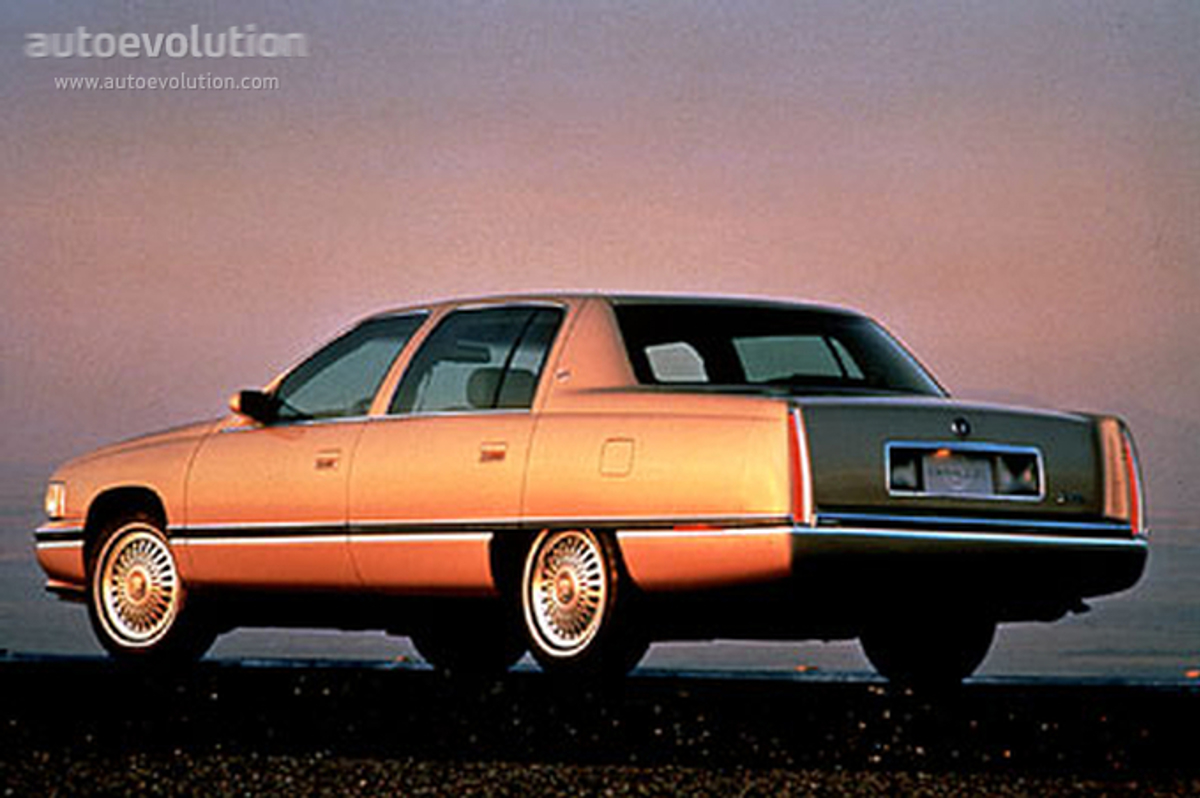 Cadillac Cadillac Deville