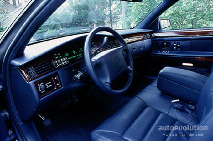 Cadillac Deville photo 3