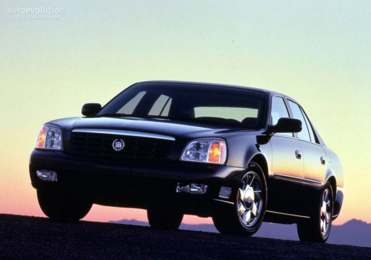 Cadillac CADILLAC DeVille 4.6