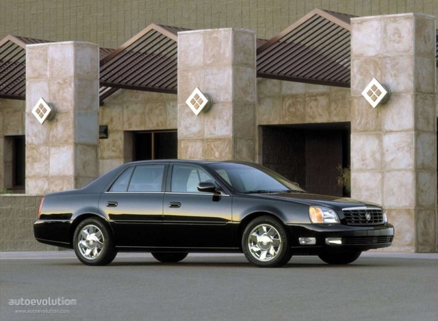 Cadillac Deville photo 2