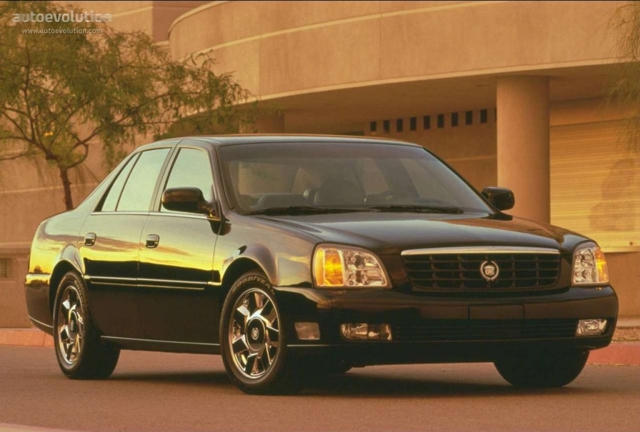 Cadillac Deville photo 3