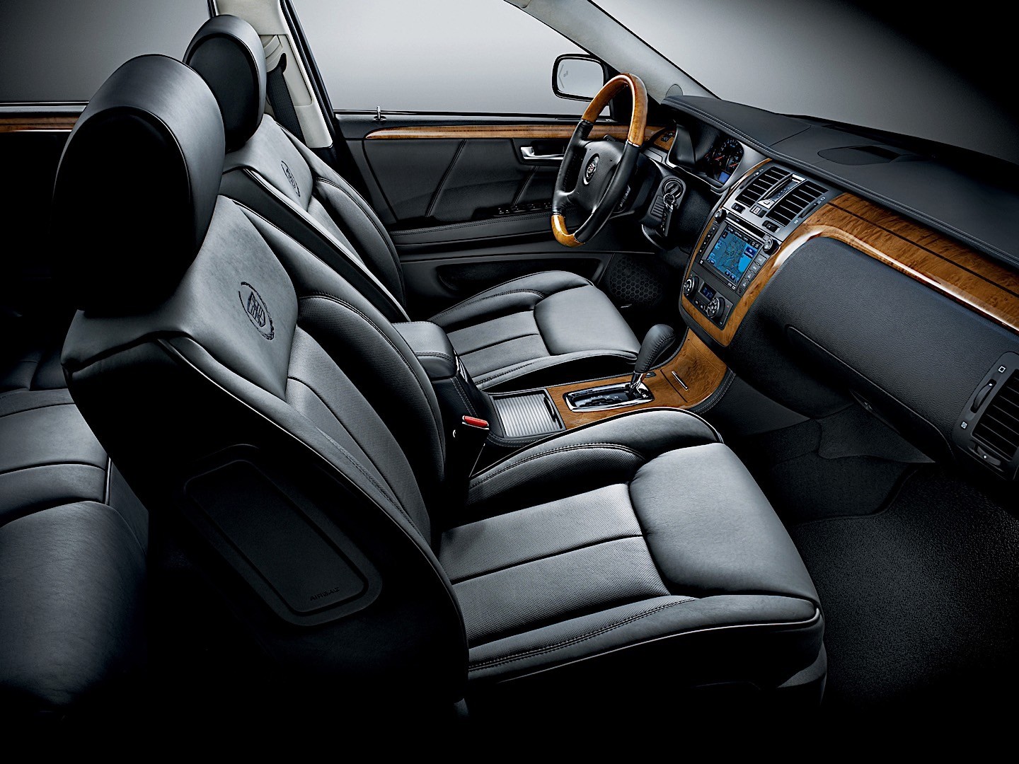 Cadillac Dts photo 27