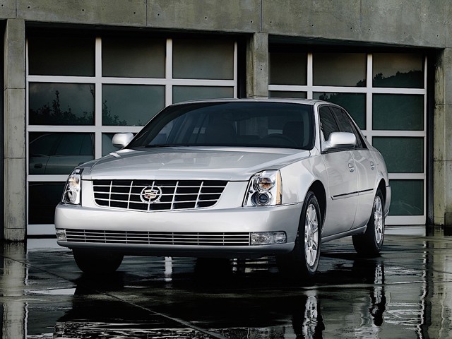 Cadillac Dts photo 9