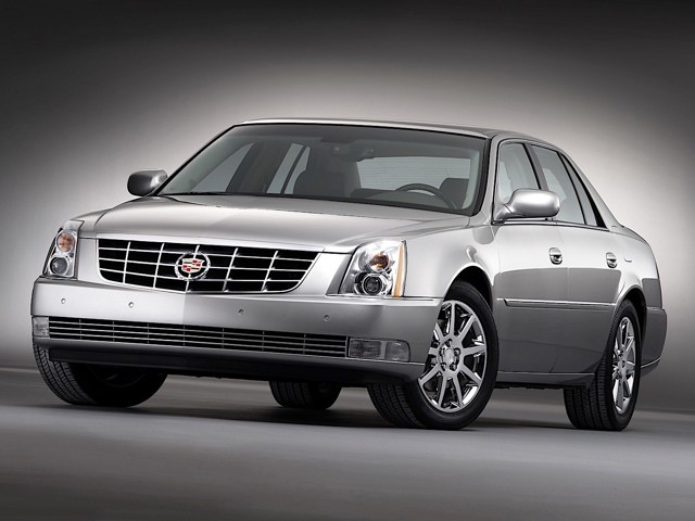 Cadillac Dts photo 13
