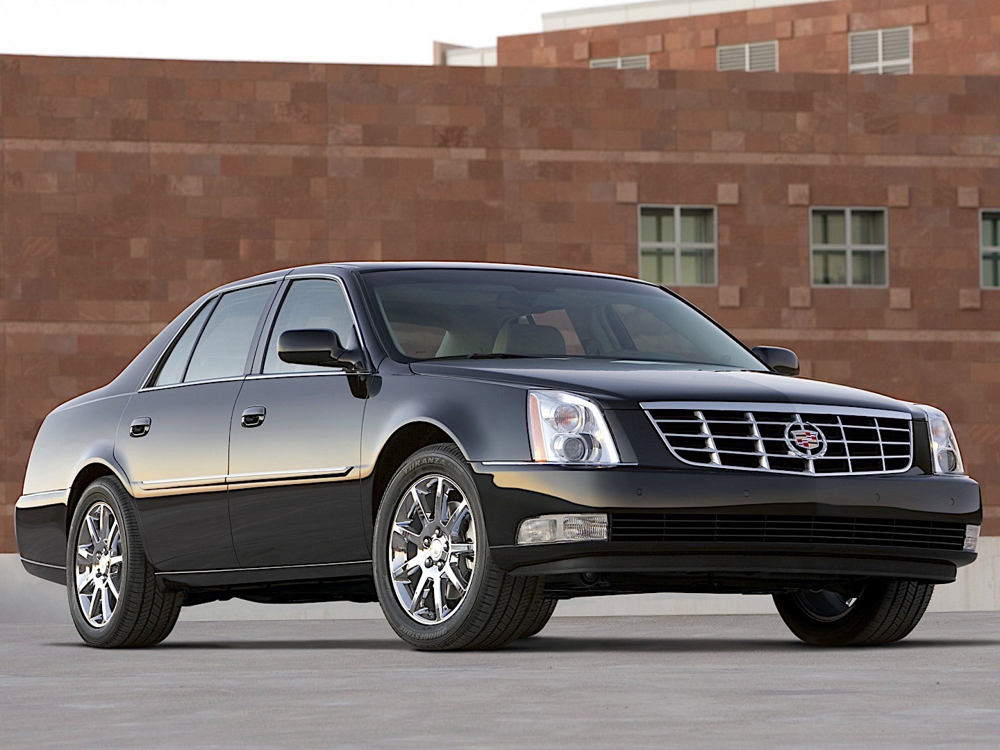 Cadillac Dts photo 15
