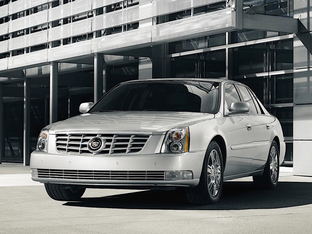 Cadillac Dts photo 18