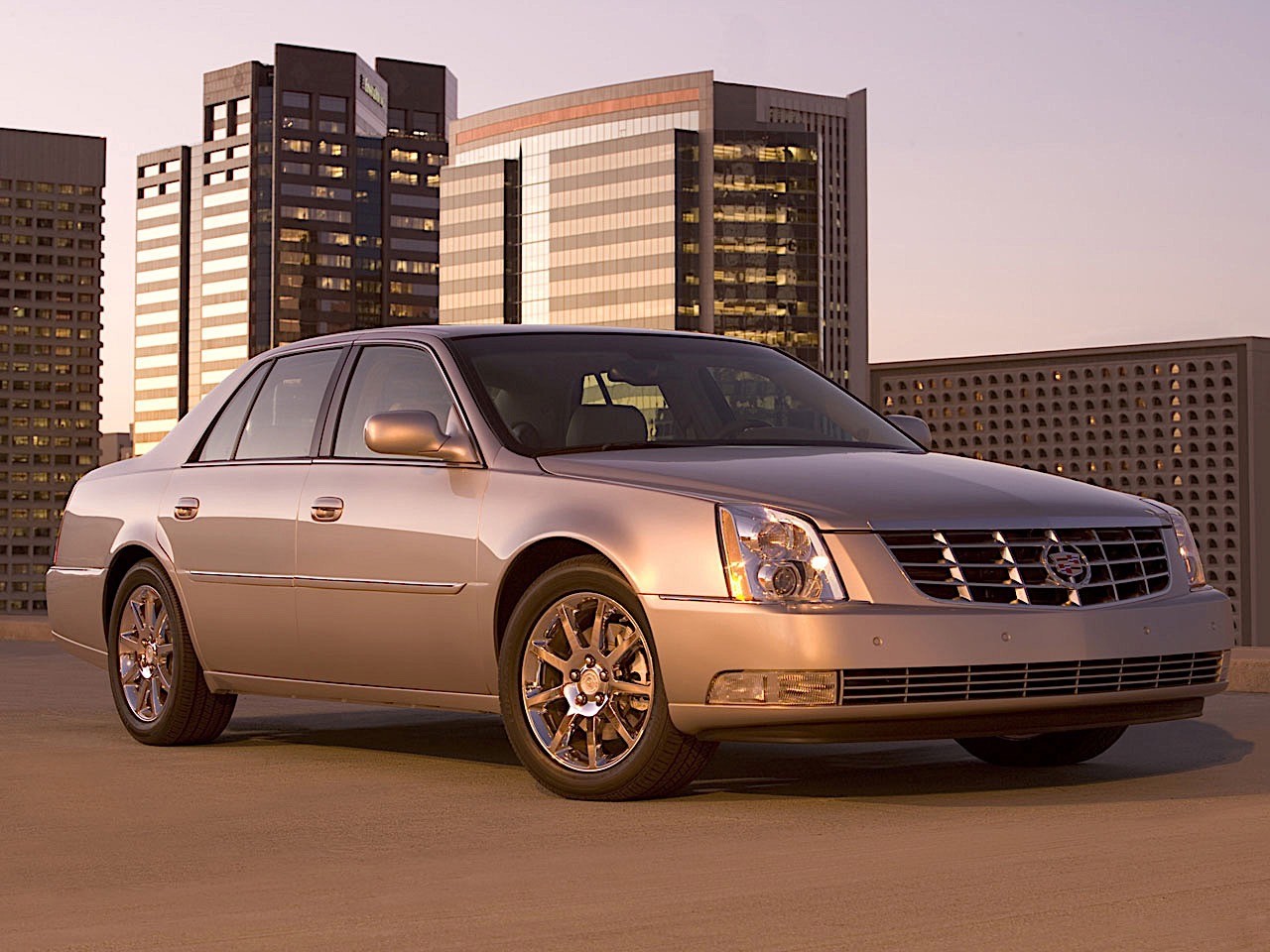 Cadillac Dts photo 19