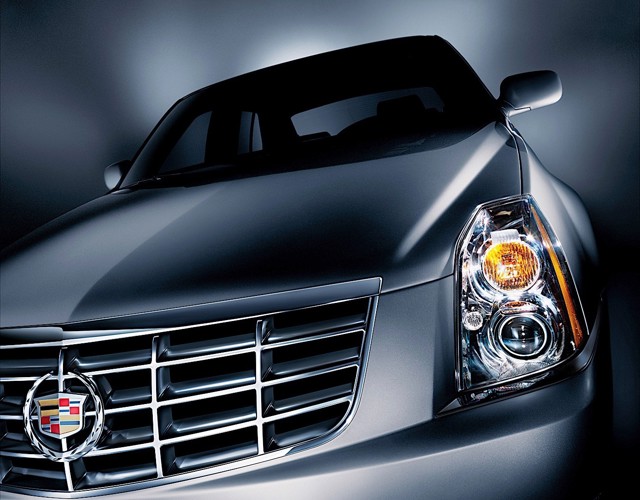 Cadillac Dts photo 24