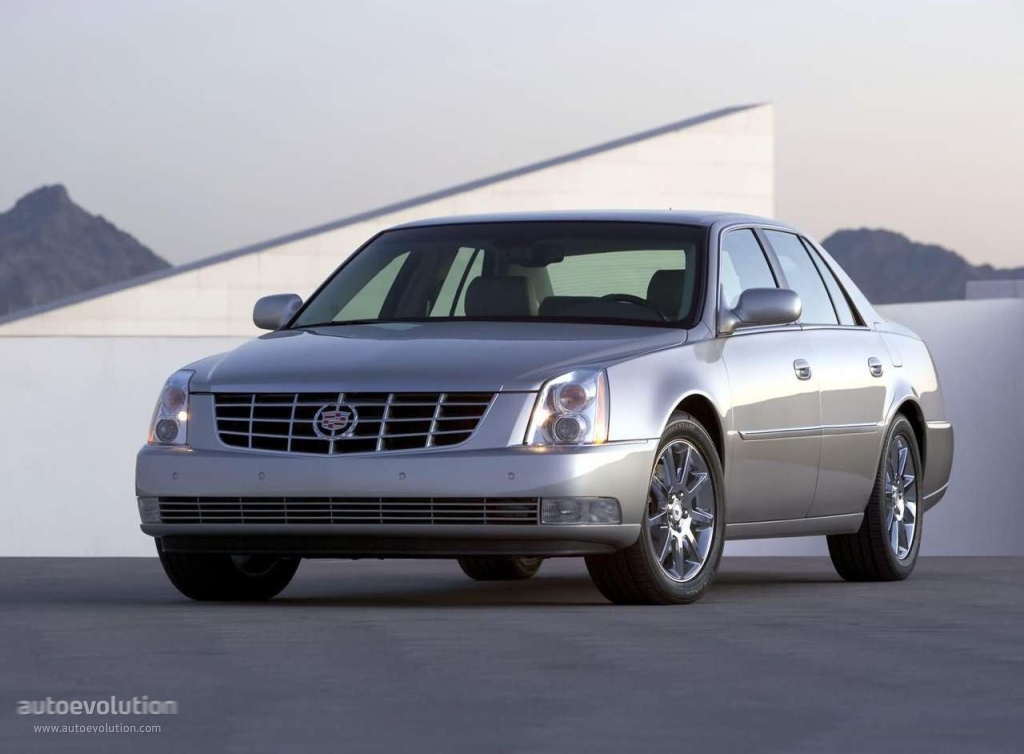 Cadillac Dts photo 2