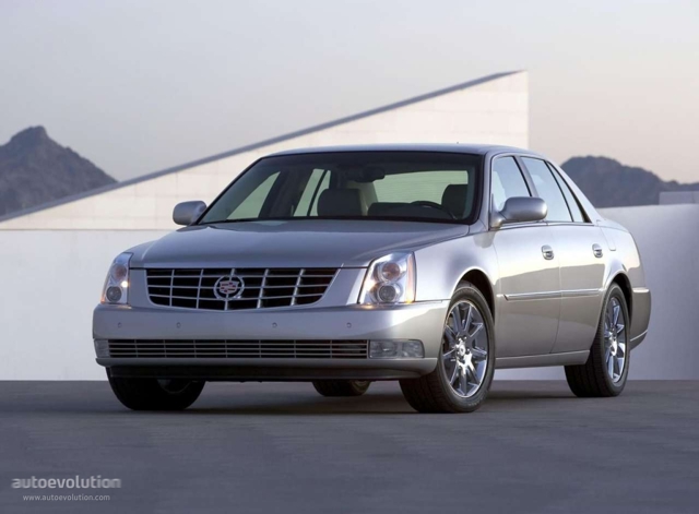 Cadillac Dts photo 2