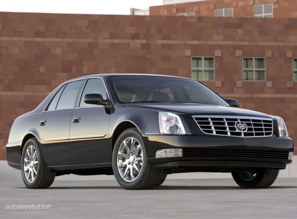 Cadillac Dts photo 3