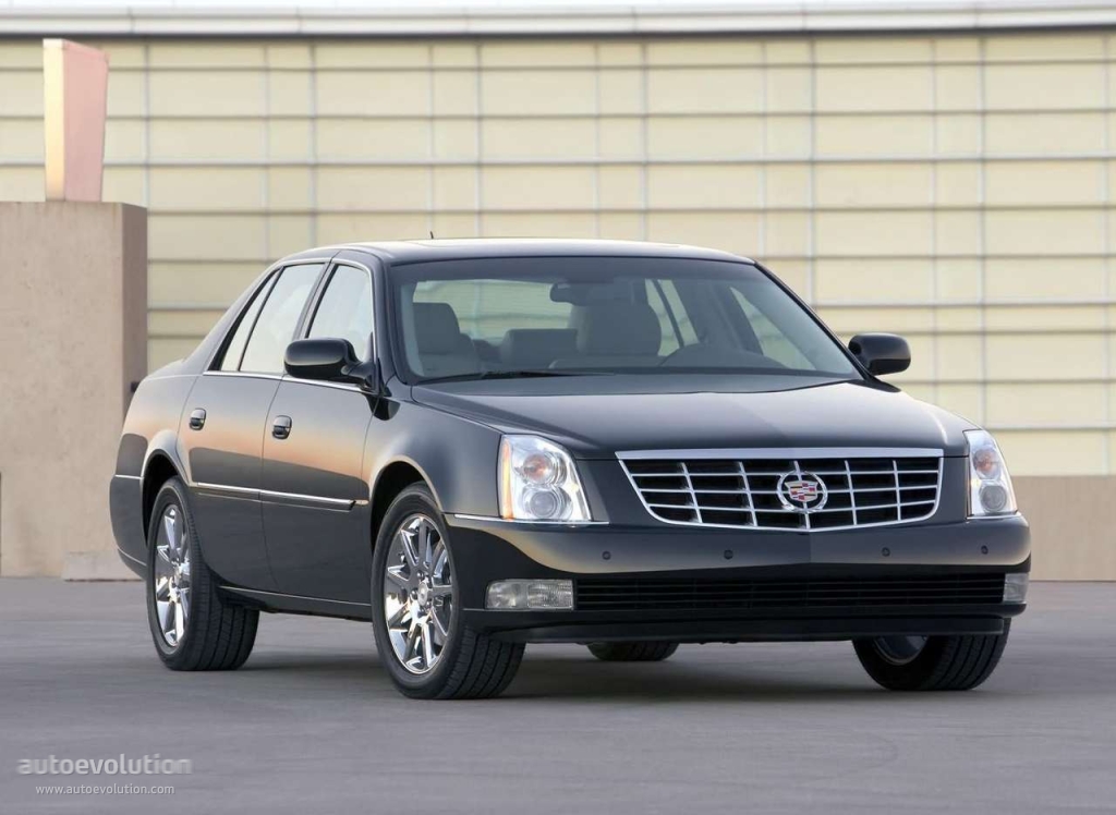 Cadillac Dts photo 4