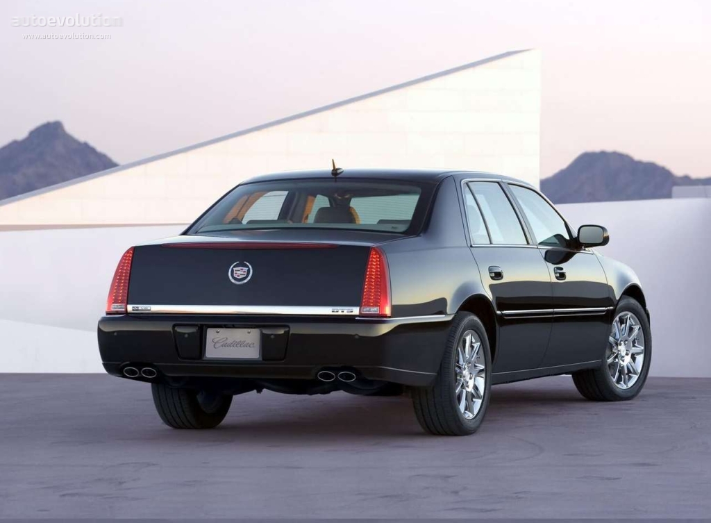Cadillac Dts photo 6