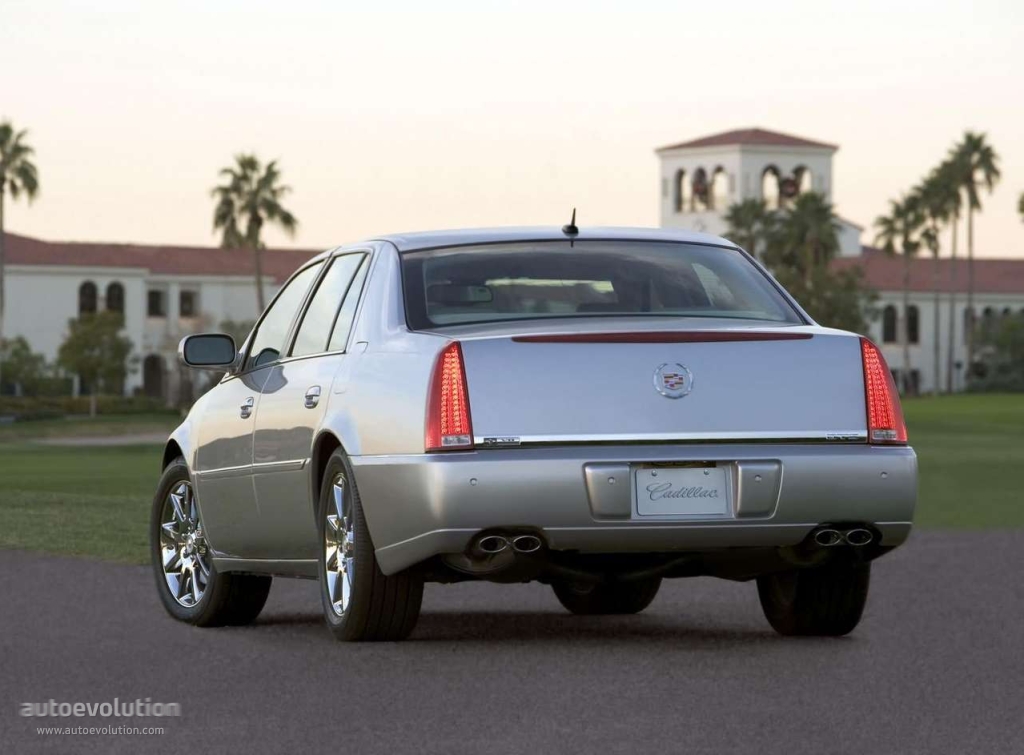 Cadillac Dts photo 7